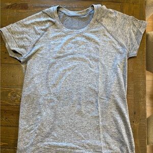 Lululemon swiftly tech tee. Like new worn 1x